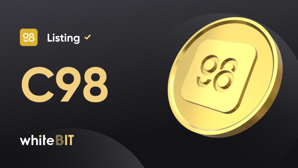 We are excited to welcome Coin98!