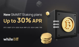 New SMART Staking plans