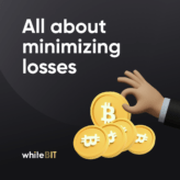 How to minimize losses during a market downfall