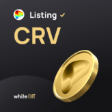 CRV has joined our exchange