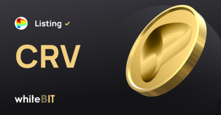 CRV has joined our exchange