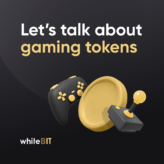 What are gaming tokens and how to capitalize a hobby?