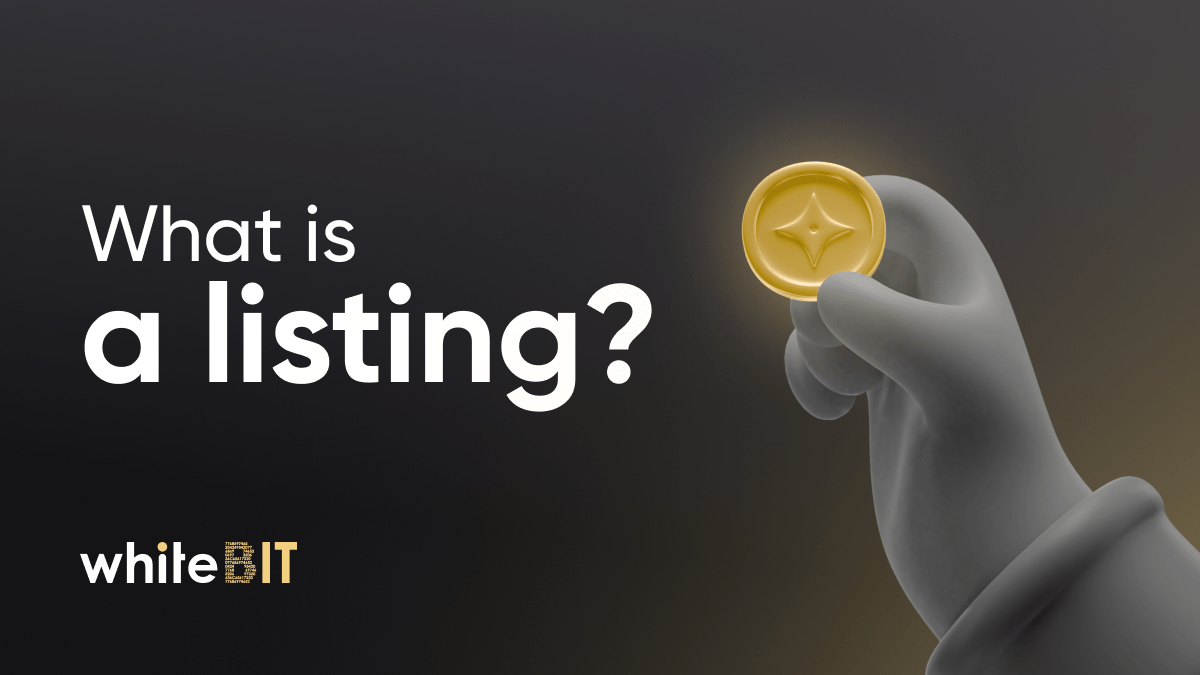 What is a listing?