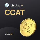 🐾 Let’s welcome CCAT 🐾