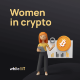 Women in crypto
