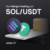 🥳 Welcome the SOL/USDT margin pair 🥳