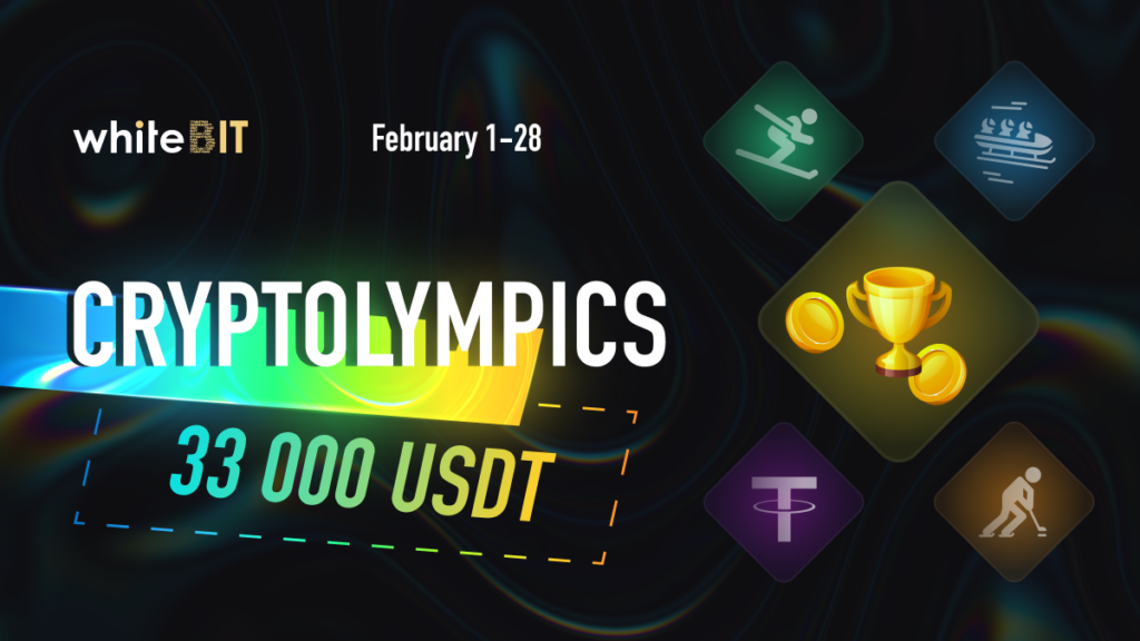 Cryptolympics: February Activity Marathon
