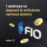 FIO Handle: A Single Identifier for Multiple Coins