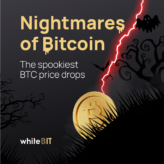 Bitcoin’s Bad Dream: a History of the Sharpest BTC Price Drops