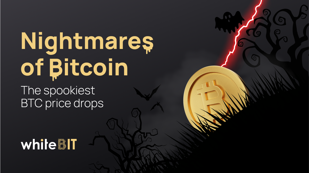 Bitcoin’s Bad Dream: a History of the Sharpest BTC Price Drops