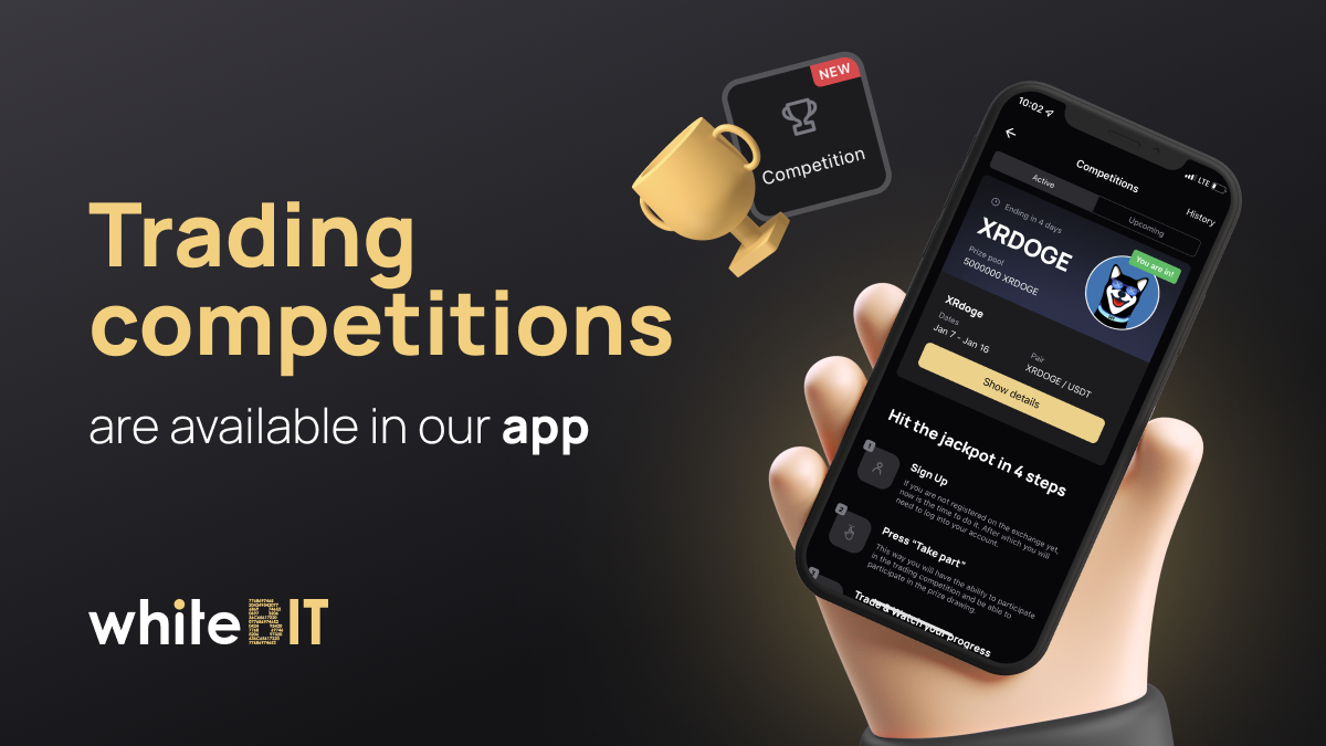 💪🏻 Fight for rewards right on the app 💪🏻