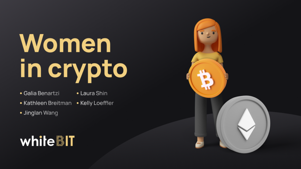 Women in crypto 2