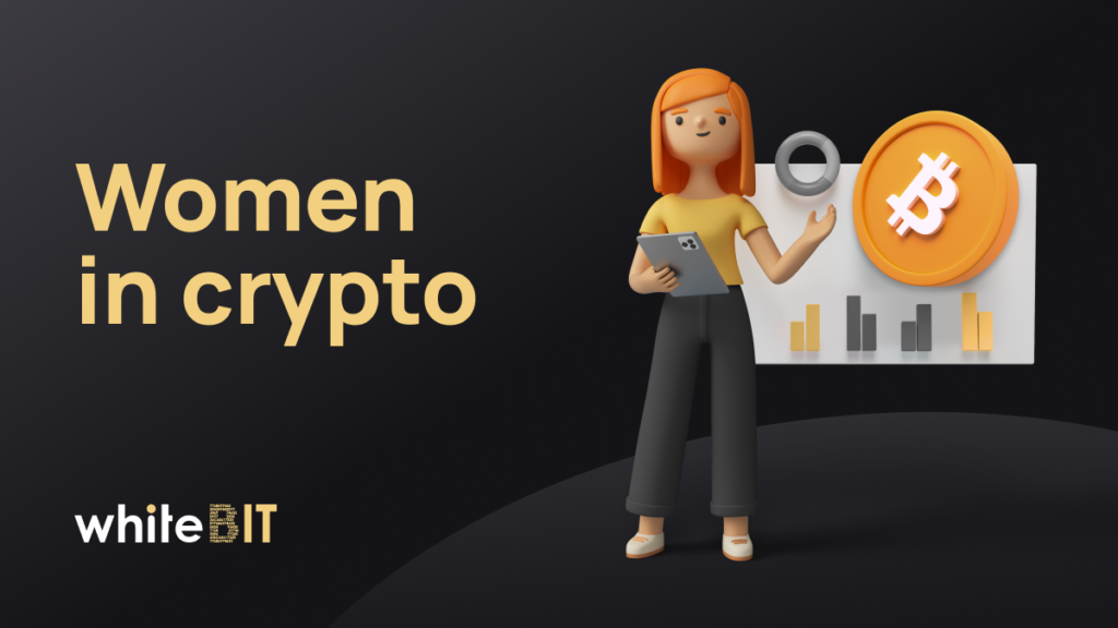 Women in crypto