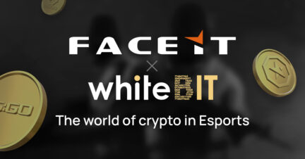 FACEIT & WhiteBIT | The partnership of esport and crypto
