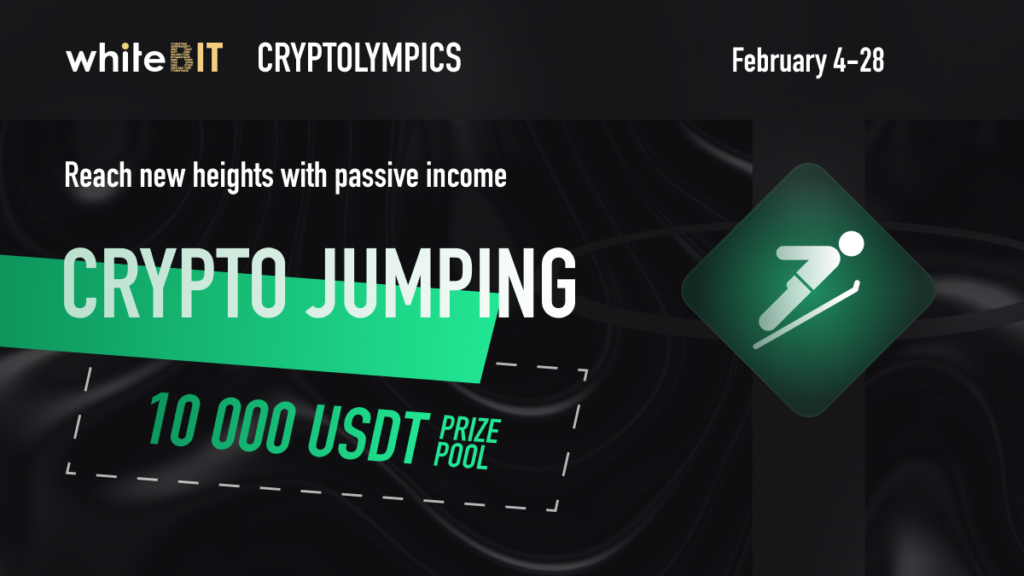Crypto Jumping into passive income | Become a SMART Staking champion