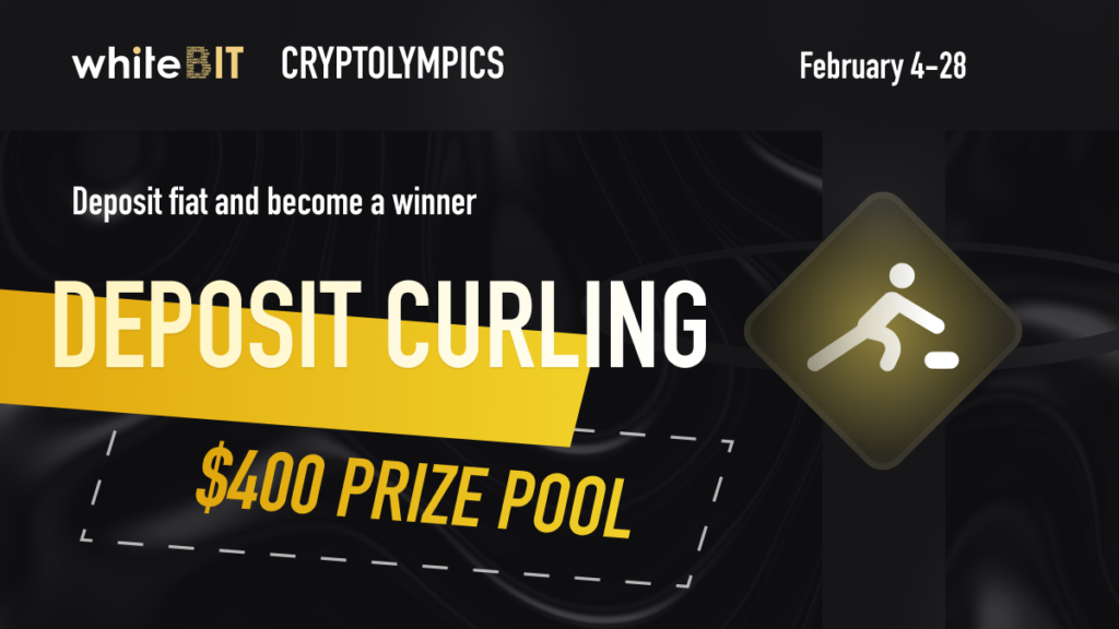 Deposit Curling | $400 for Depositing Fiat