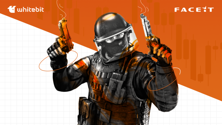 FACEIT и WhiteBIT | Партнерство киберспорта и криптовалюты