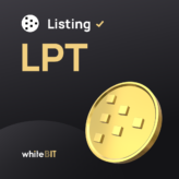🥳 LPT has joined us 🥳