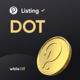 ⛓️ We’re excited to have DOT listed! ⛓️