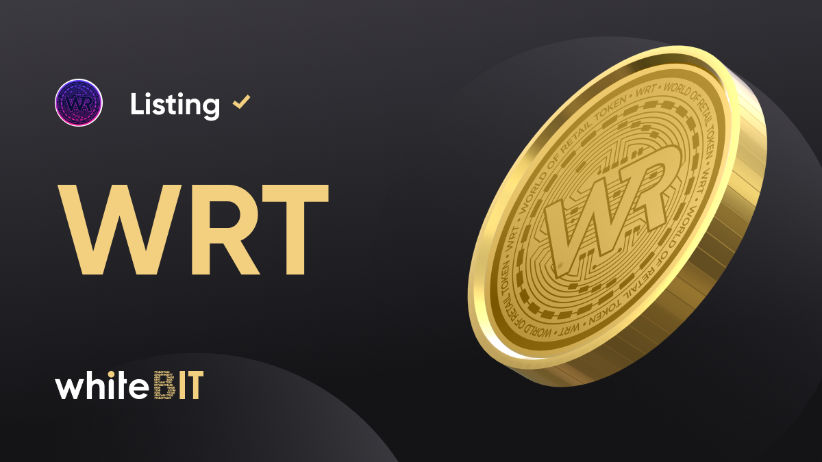 🤩 We are excited to welcome WRT! 🤩