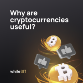 Benefits of using cryptocurrencies