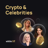 💫 Celebrities who became crypto investors. Part 2 💫