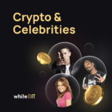 crypto and celebrities