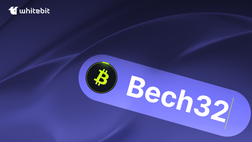 Speed up transactions with Bech32