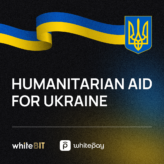 Humanitarian Aid for Ukraine: Your Cryptocurrency Can Save Lives