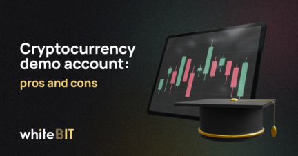 What is a crypto exchange with a demo account?