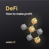 Ways to make money on the DeFi market