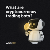 what are cryptocurrency trading bots?
