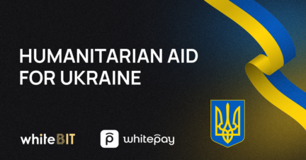 Humanitarian Aid for Ukraine: Your Cryptocurrency Can Save Lives