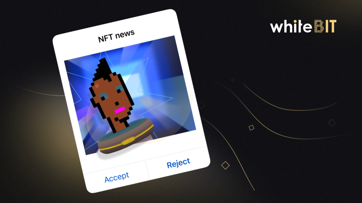 NFT News: Spring in the World of Blockchain Technologies