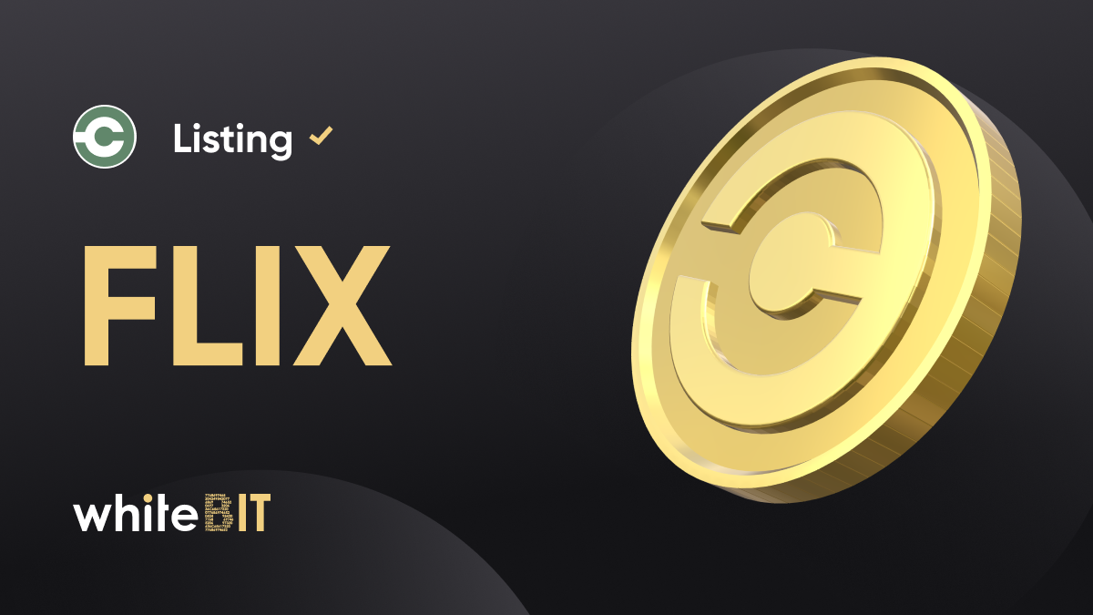 💡 We’re excited to welcome FLIX 💡