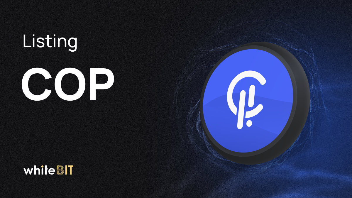 🥳 Copiosa Coin has joined us 🥳