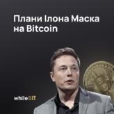 Навіщо Ілону Маску потрібен Bitcoin?