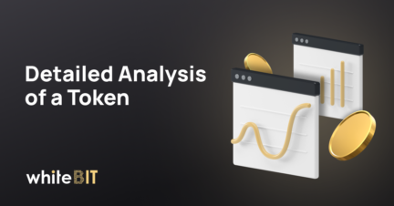 analysis of token
