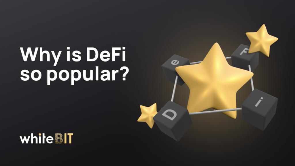 Reasons for the DeFi Explosion: When Does It Stop?