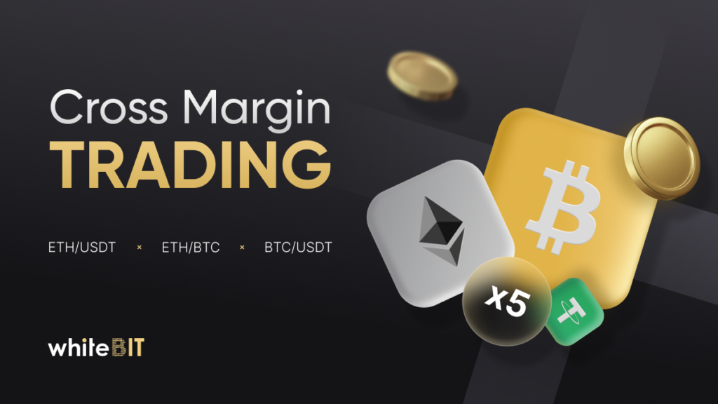 Try our cross-margin trading