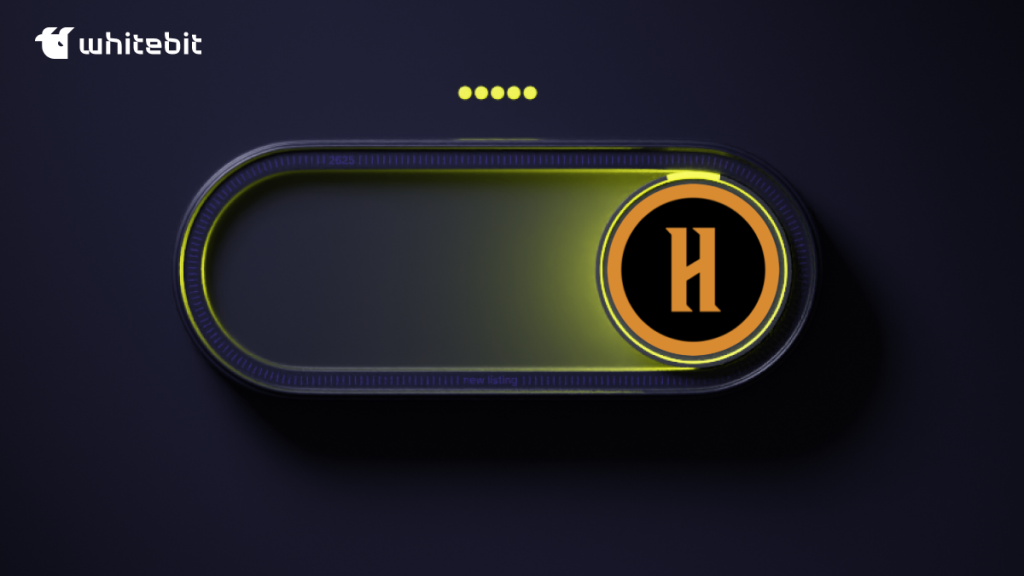 HEC | Скоро на WhiteBIT