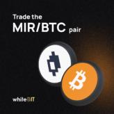 🔥 A new trading pair is here 🔥