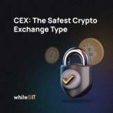CEX: The Safest Crypto Exchange Type