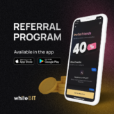 The Referral Program is Now Available in the Mobile App