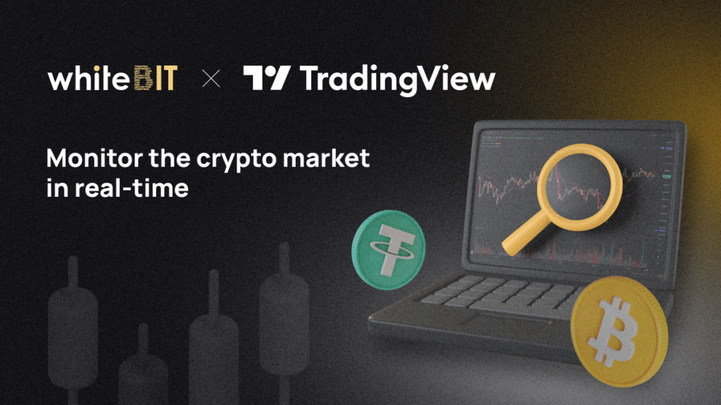 WhiteBIT Charts are Now Available on TradingView