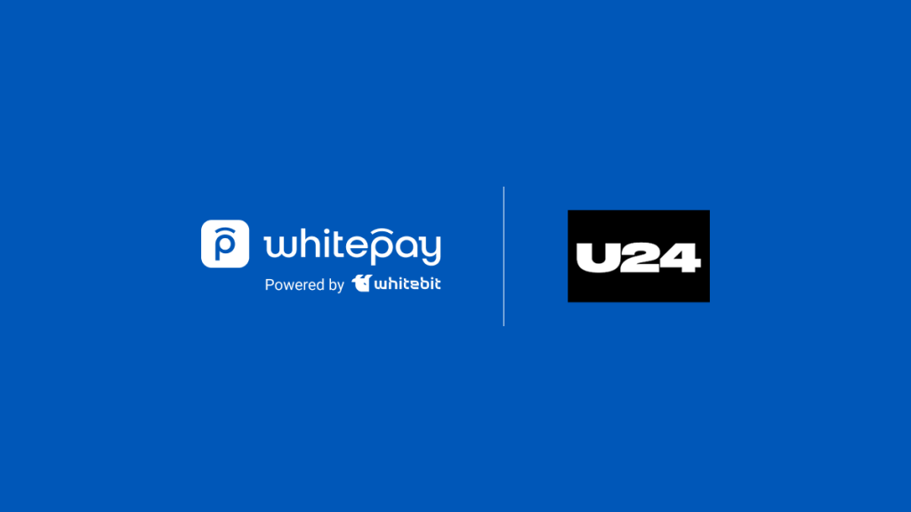 Whitepay и U24