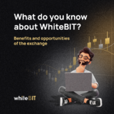 WhiteBIT Cryptocurrency Exchange