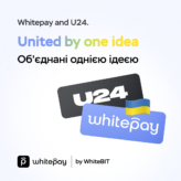 Whitepay and U24