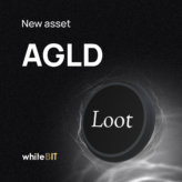 🤓 Are you glad to see AGLD? 🤓
