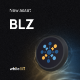 🌠 Bluzelle is here to complete your portfolio 🌠